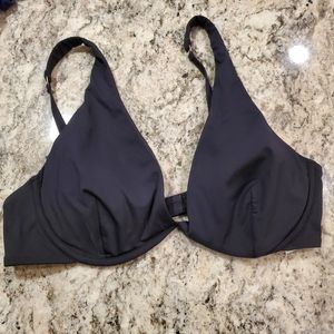 Athleta Triangle Bikini top